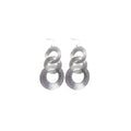 Spiral Descending Earrings