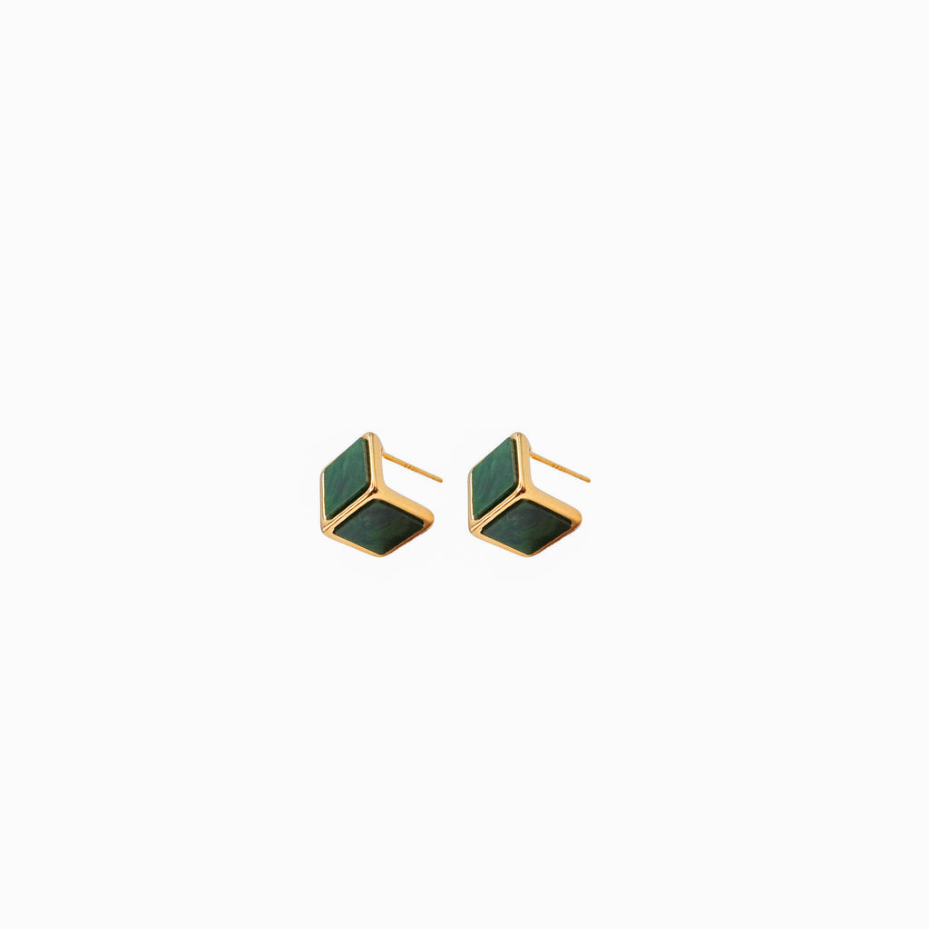 Cube Studs