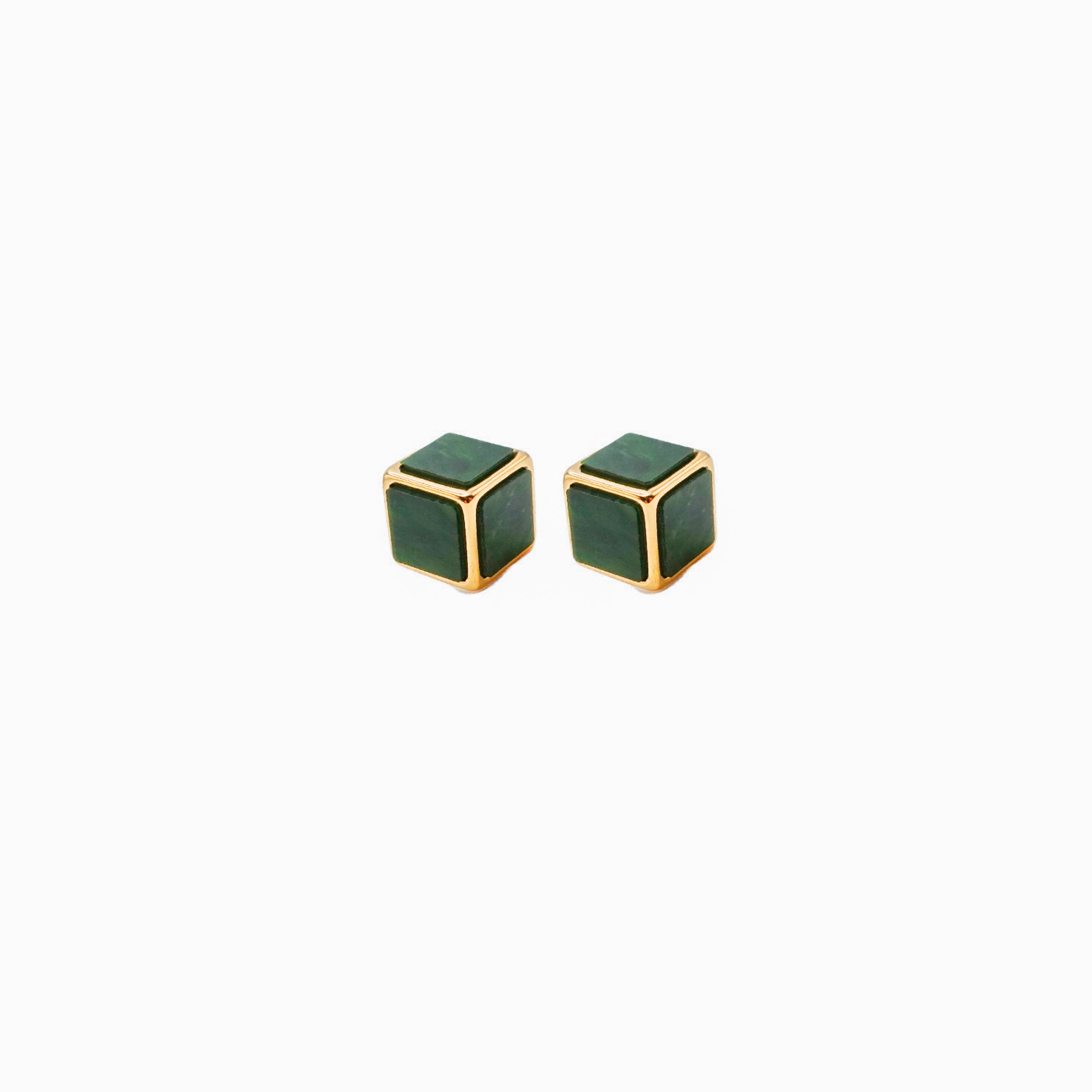 Cube Studs