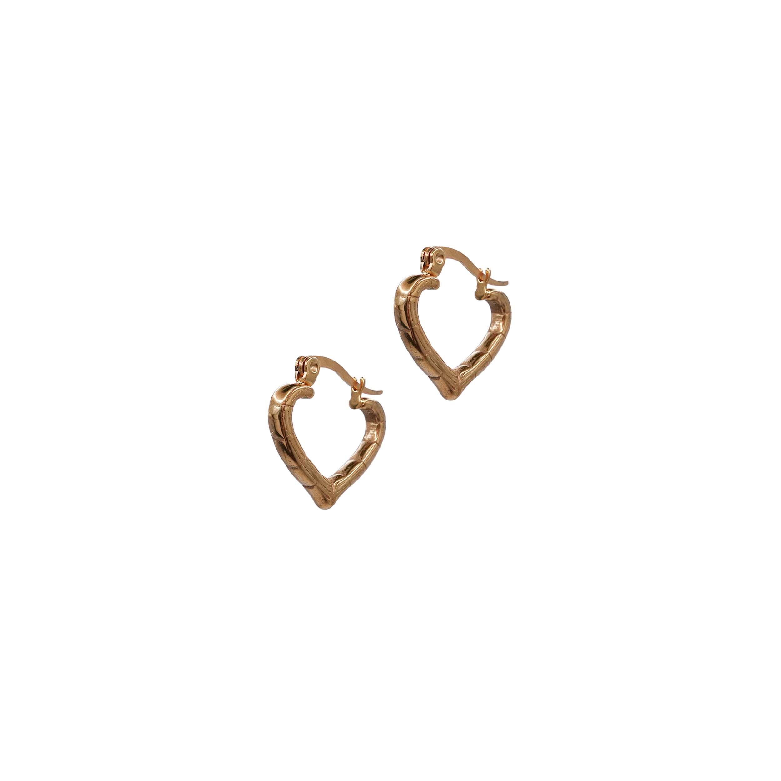 Ridge Heart hoops