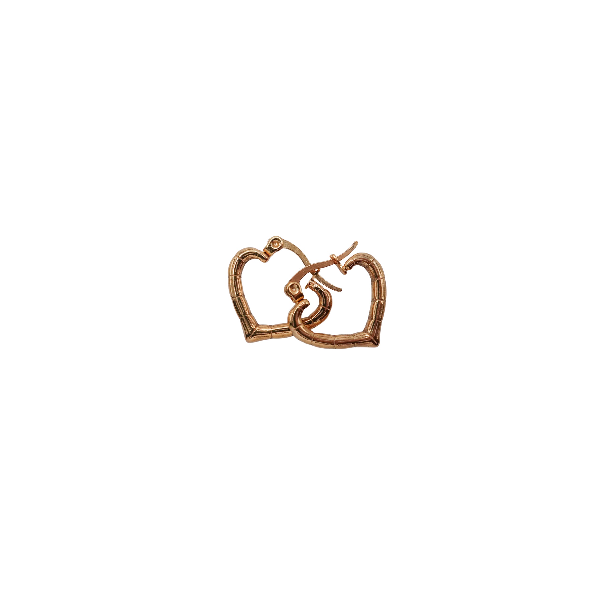 Ridge Heart hoops