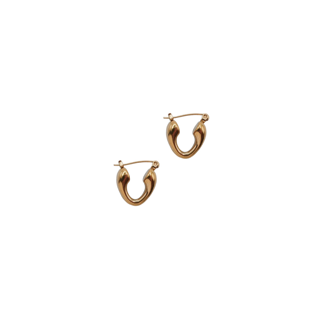 Clamp-style Mini Hoops