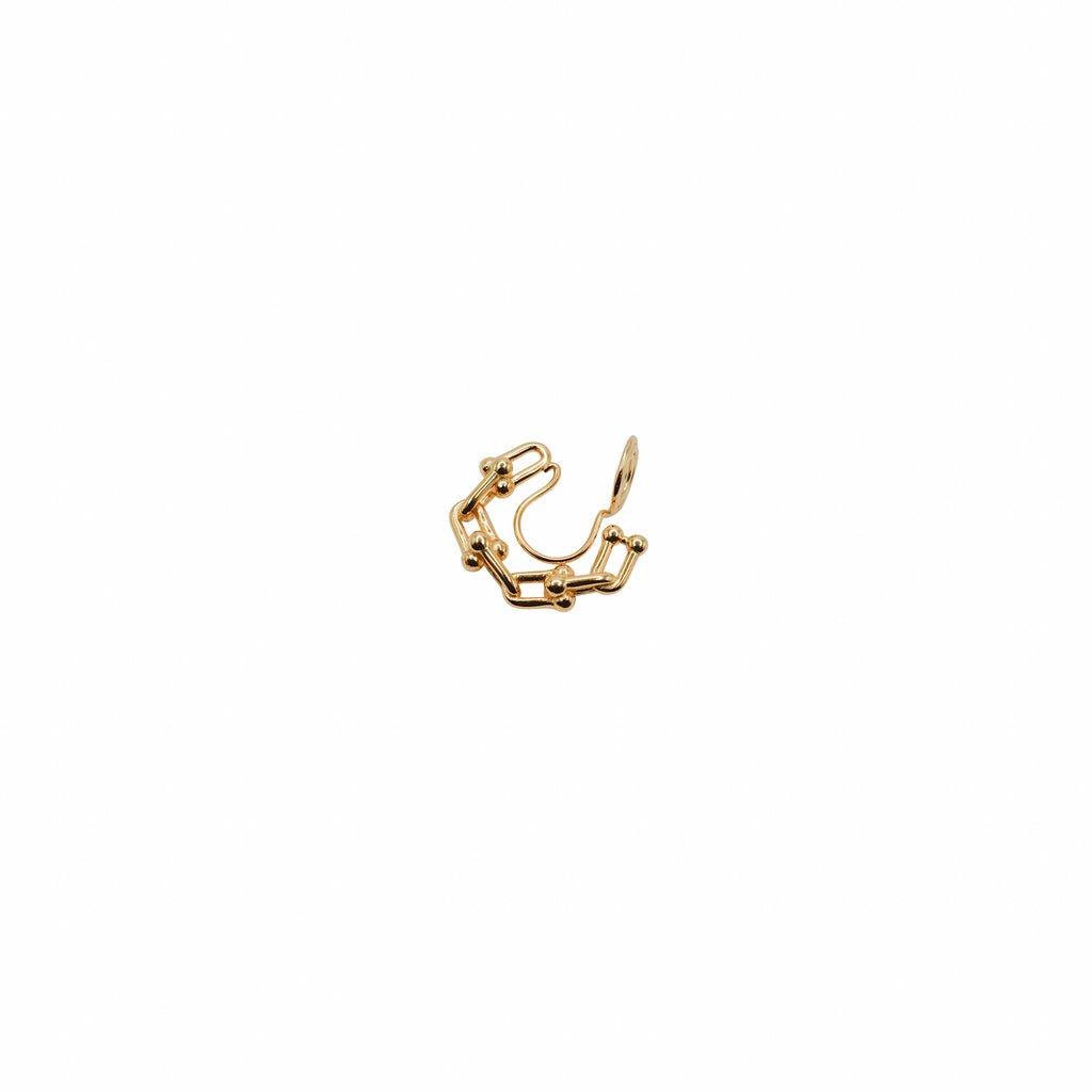 Spiral Ear Cuff