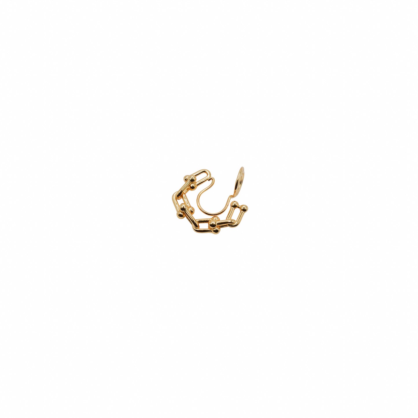 Spiral Ear Cuff