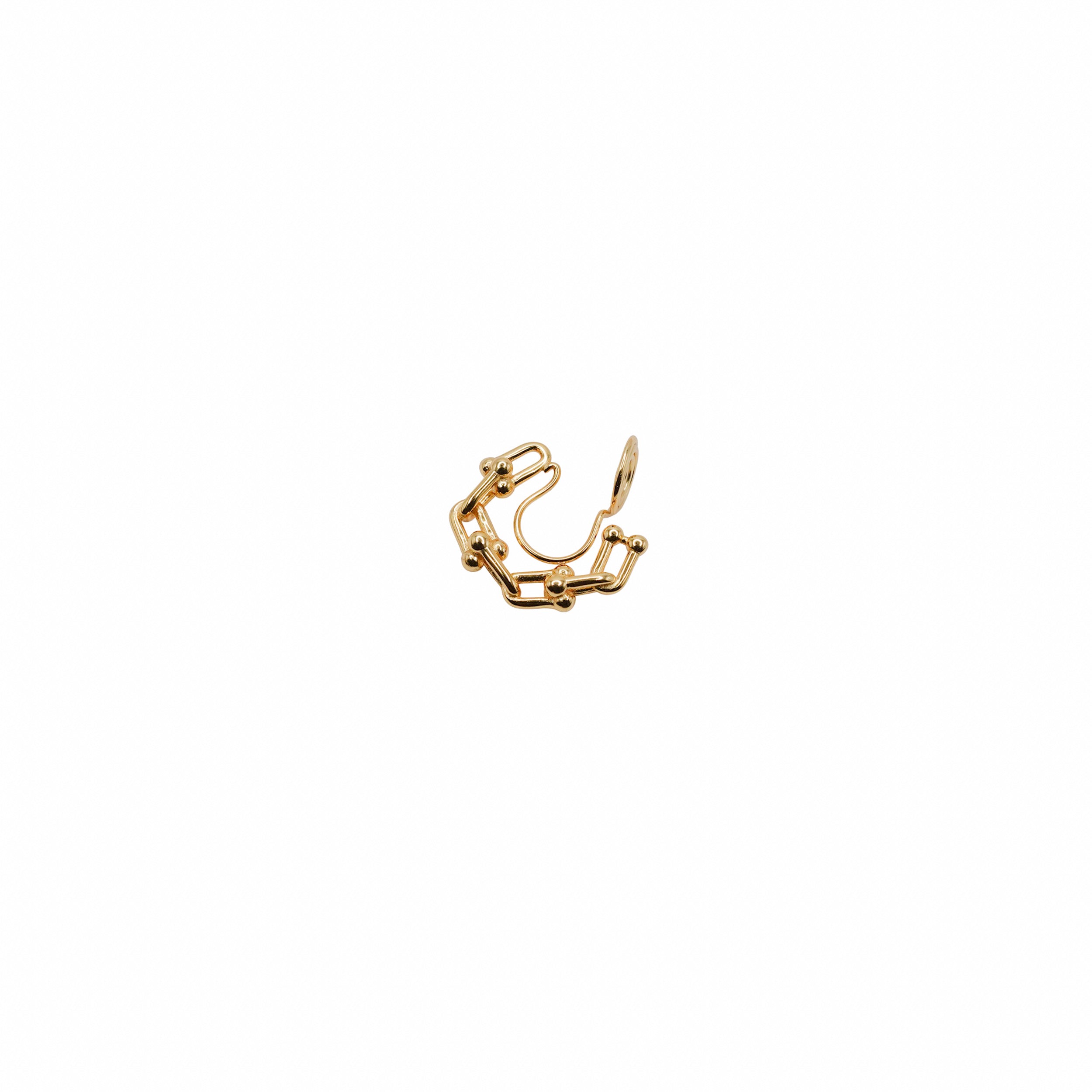 Spiral Ear Cuff