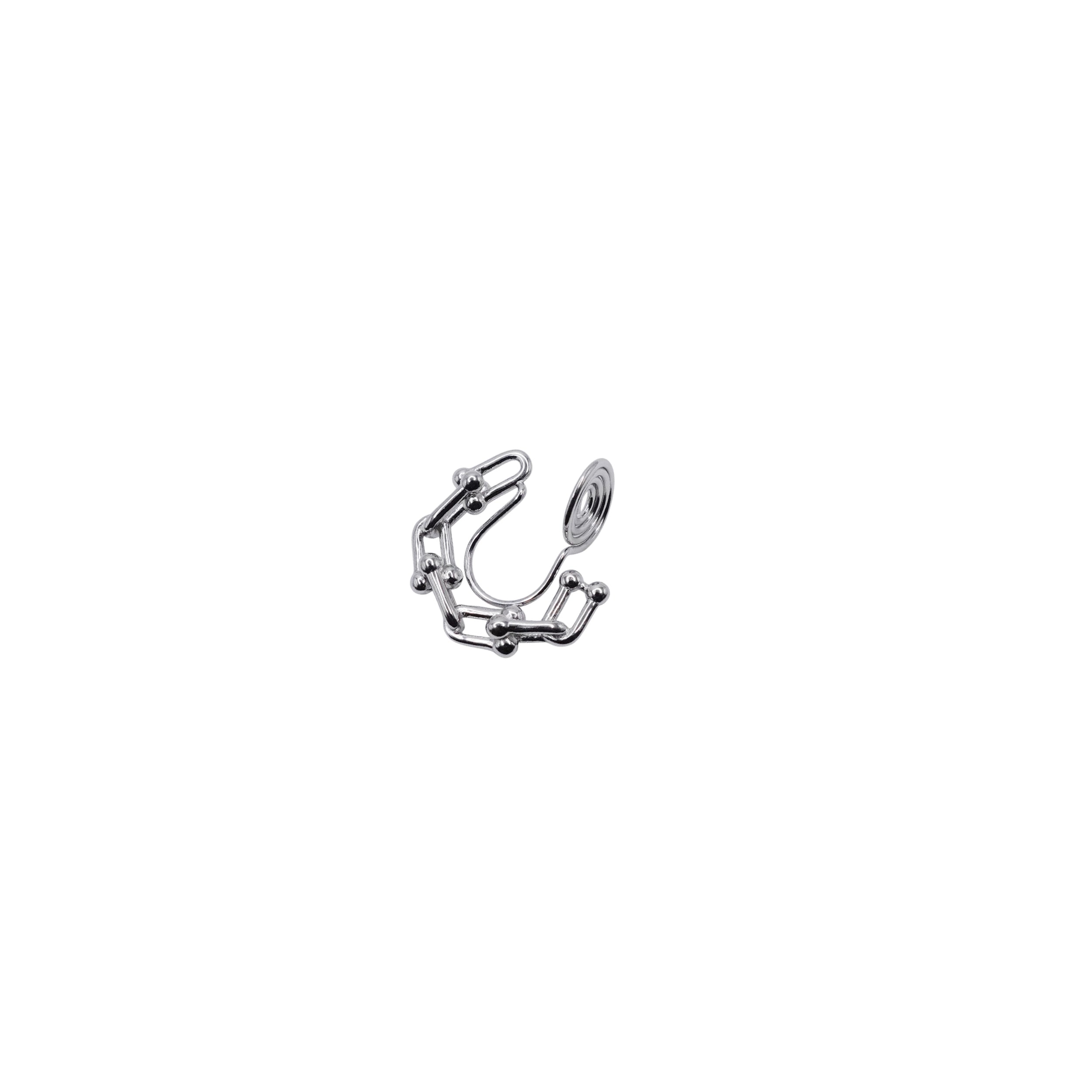Spiral Ear Cuff
