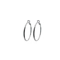 40mm Rounded Hoops