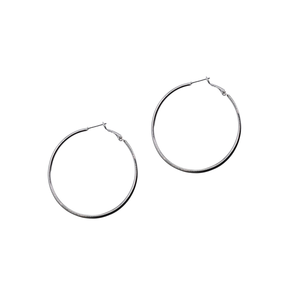 50mm Rounded Hoops