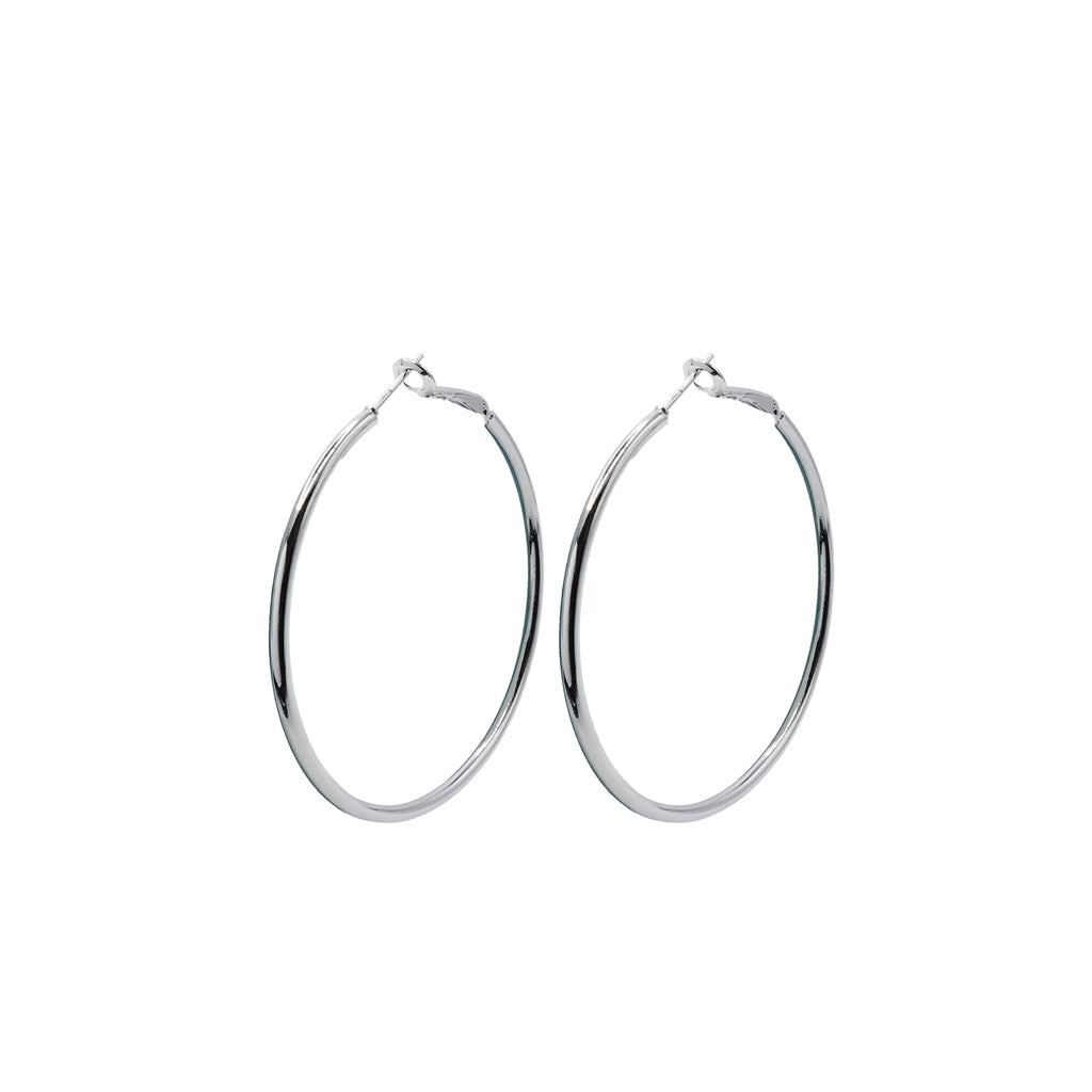 50mm Rounded Hoops