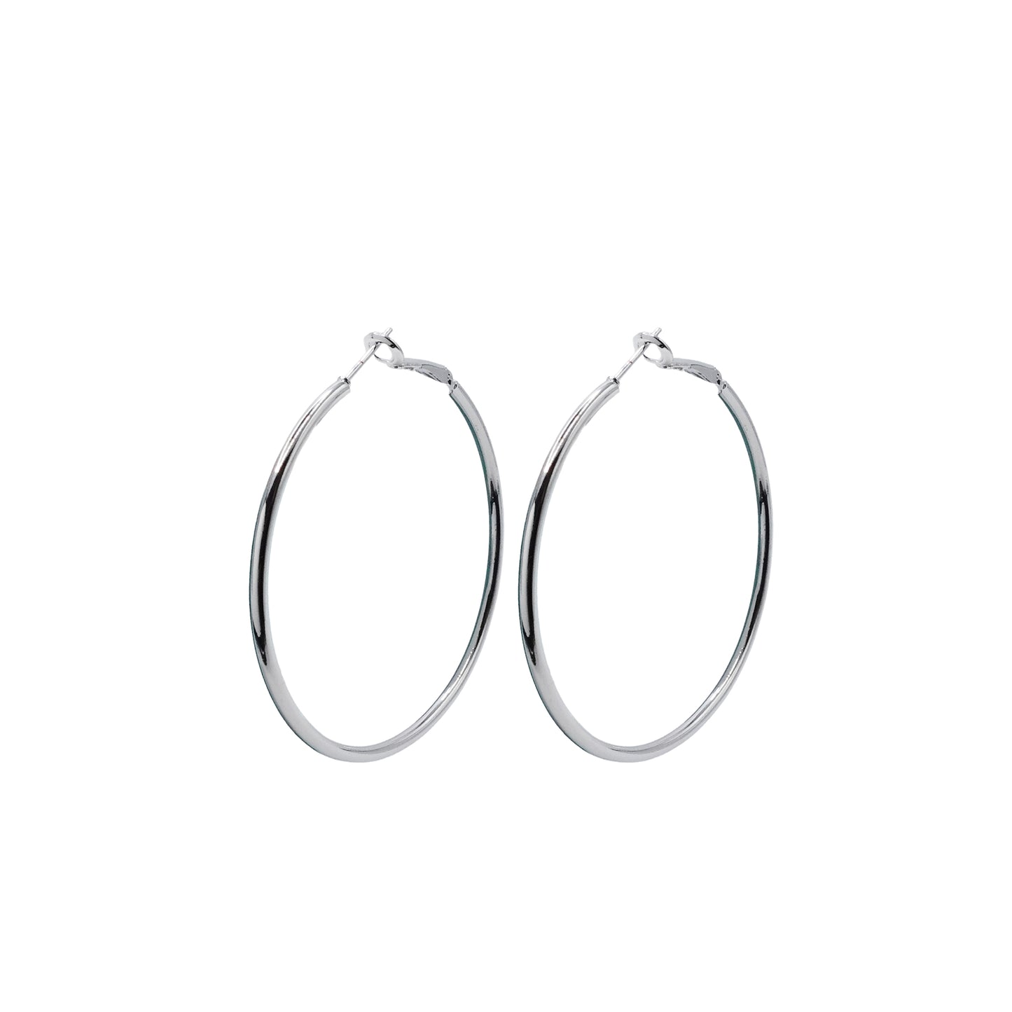50mm Rounded Hoops