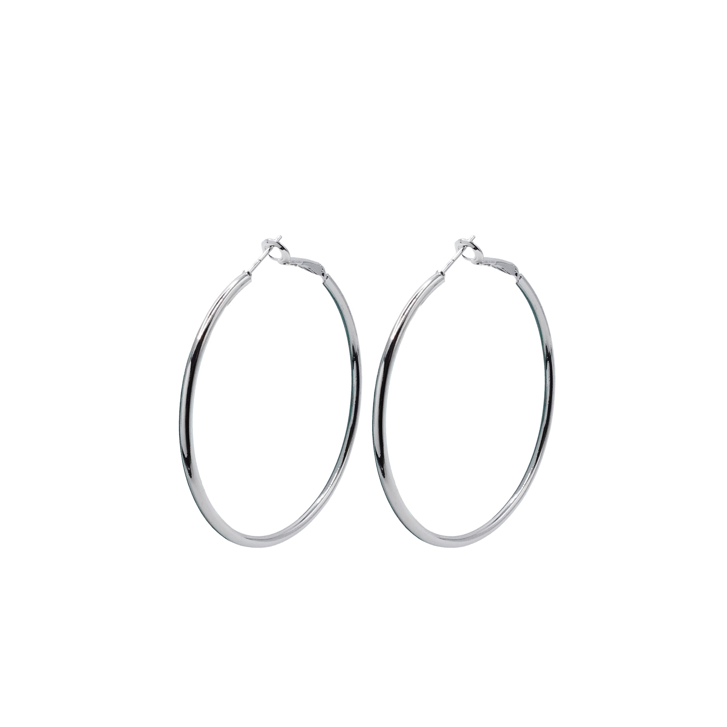 50mm Rounded Hoops