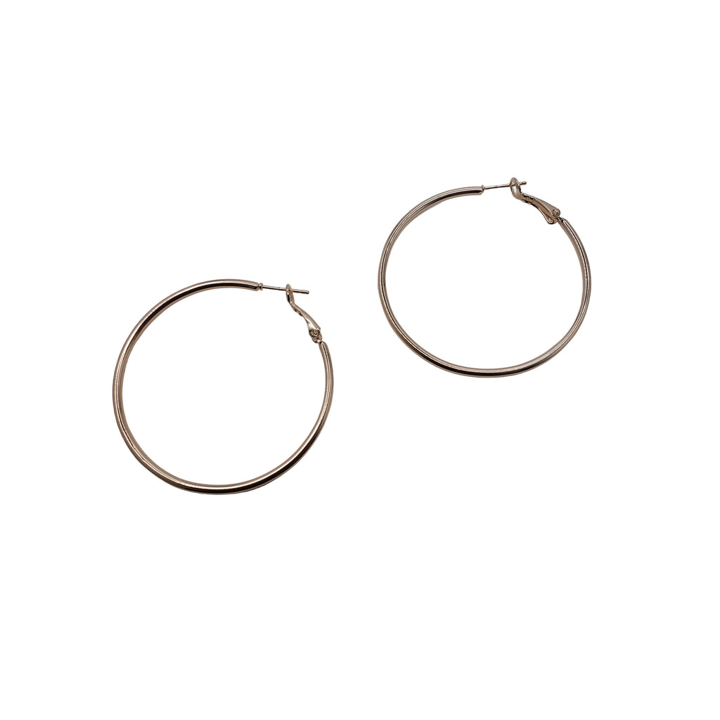 50mm Rounded Hoops