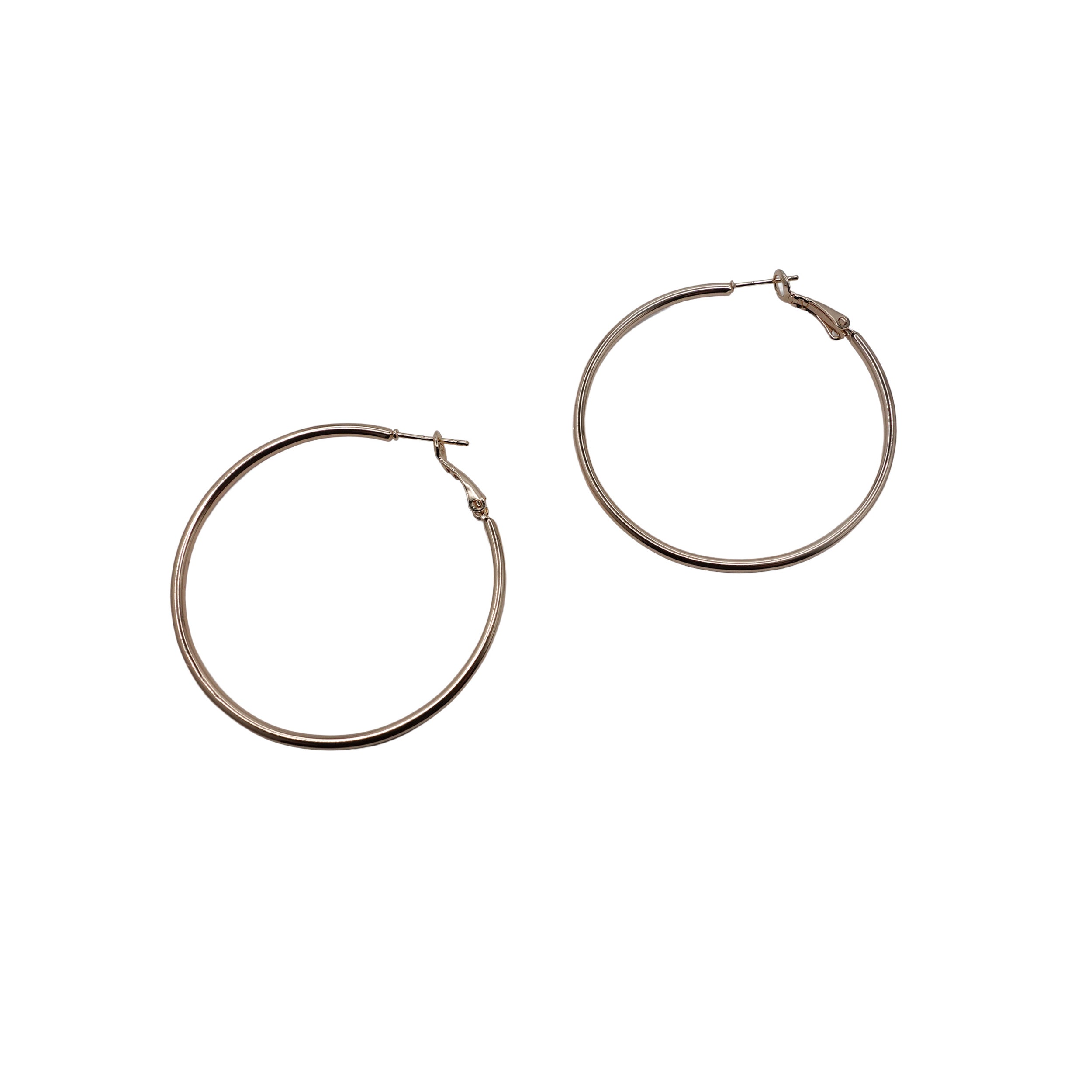 50mm Rounded Hoops