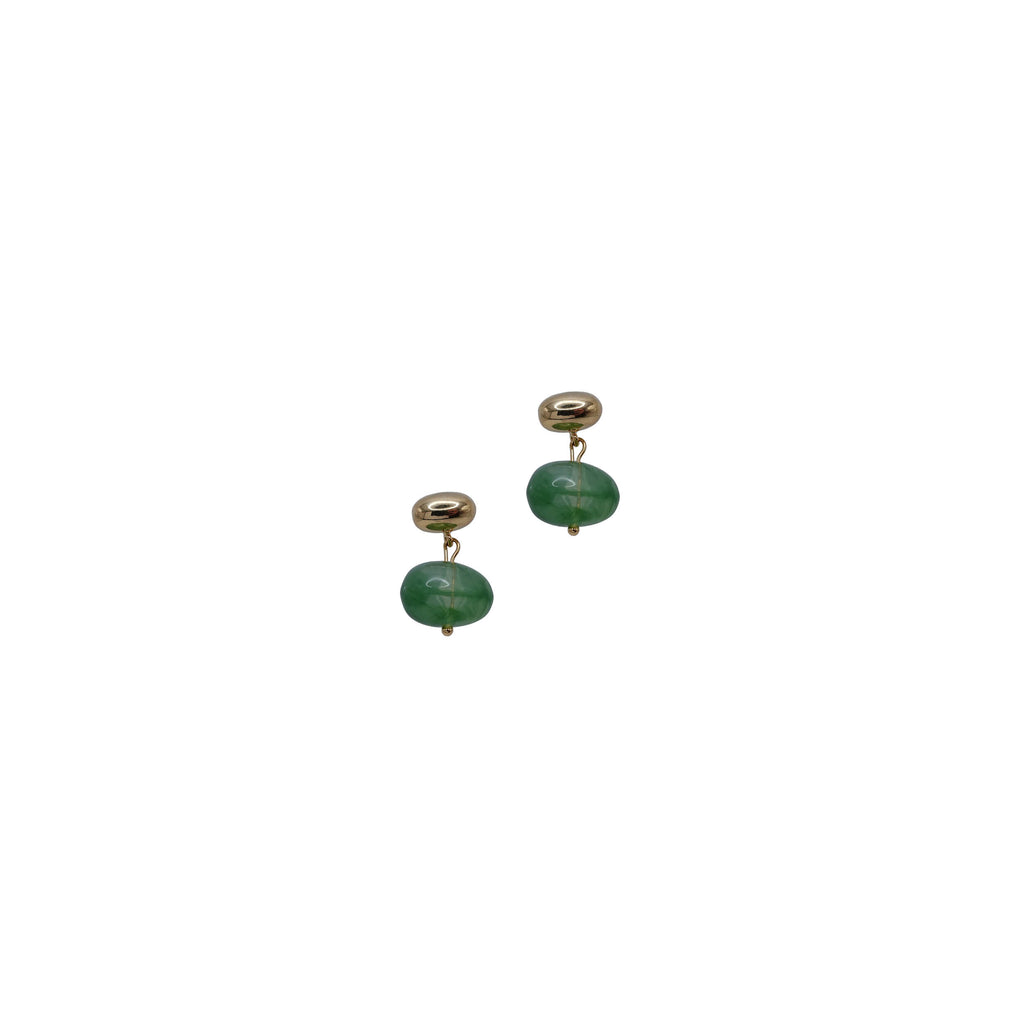 Pebble Drop Earrings