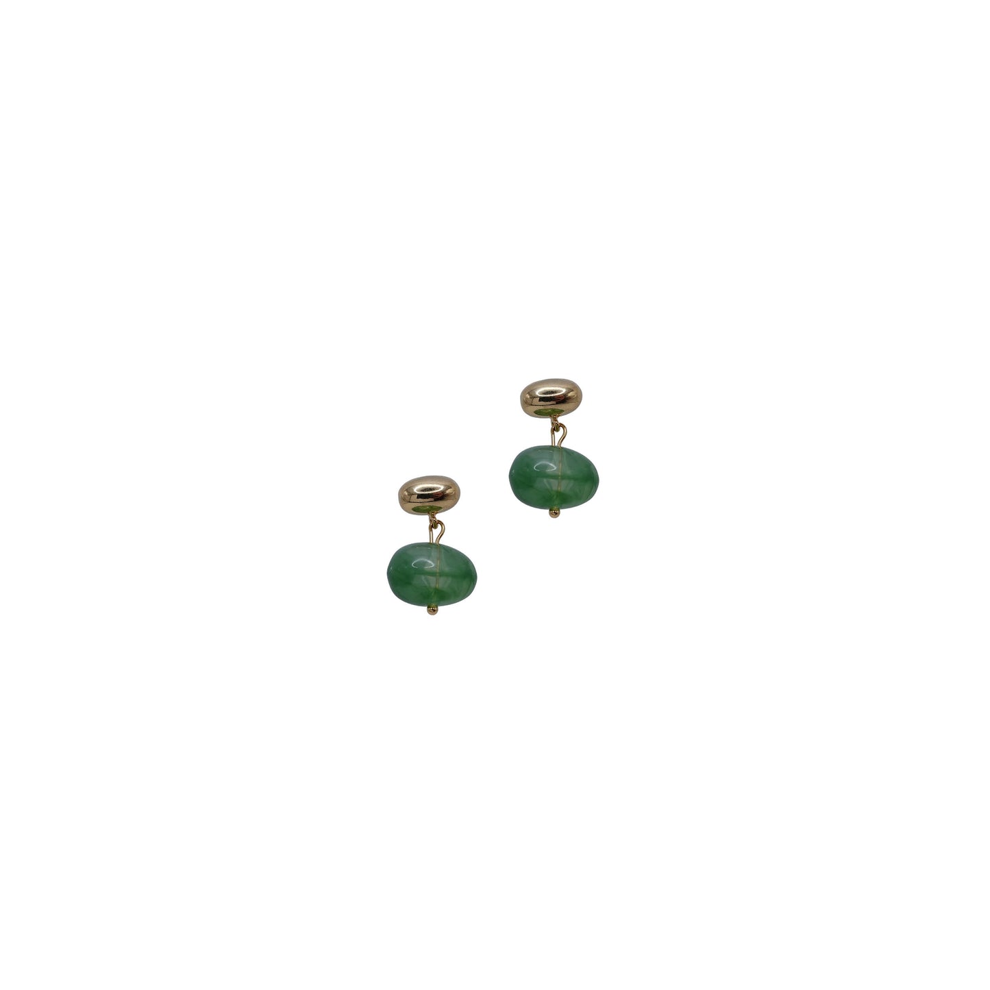 Pebble Drop Earrings