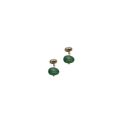 Pebble Drop Earrings