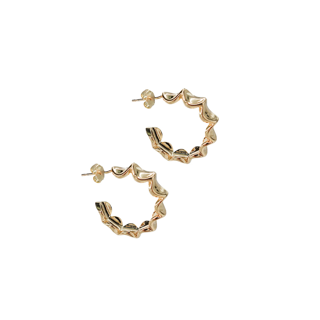 Squiggly Hoops