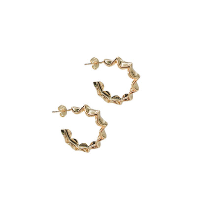 Squiggly Hoops