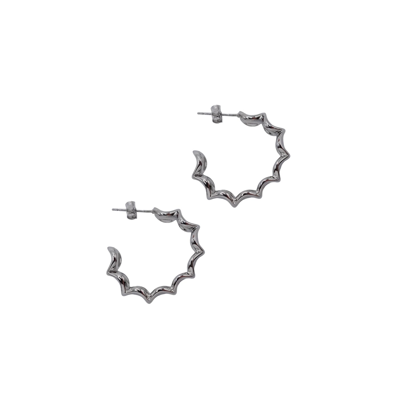 Squiggly Hoops
