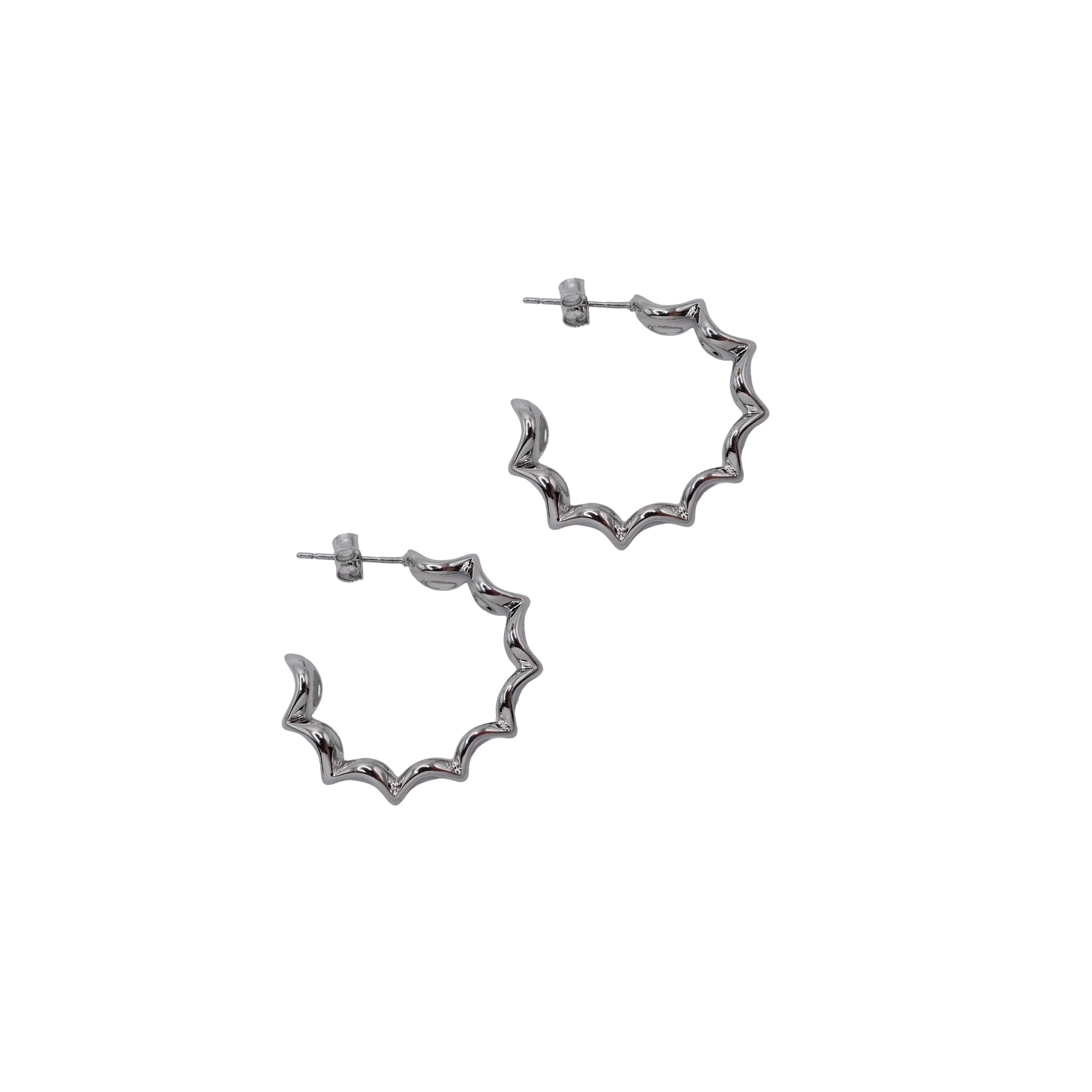 Squiggly Hoops