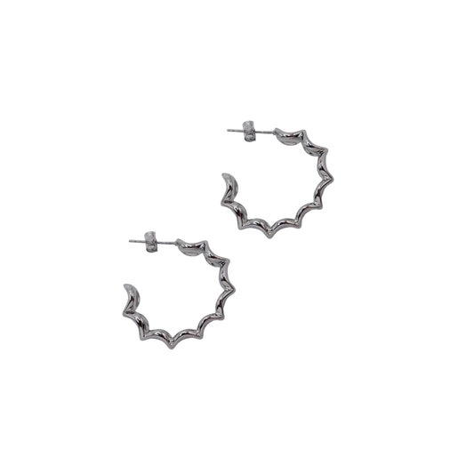 Squiggly Hoops