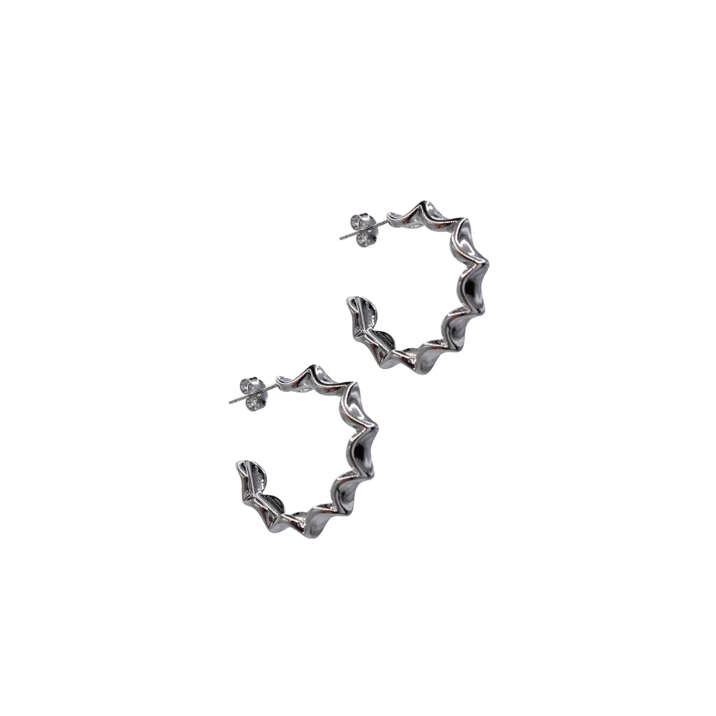 Squiggly Hoops