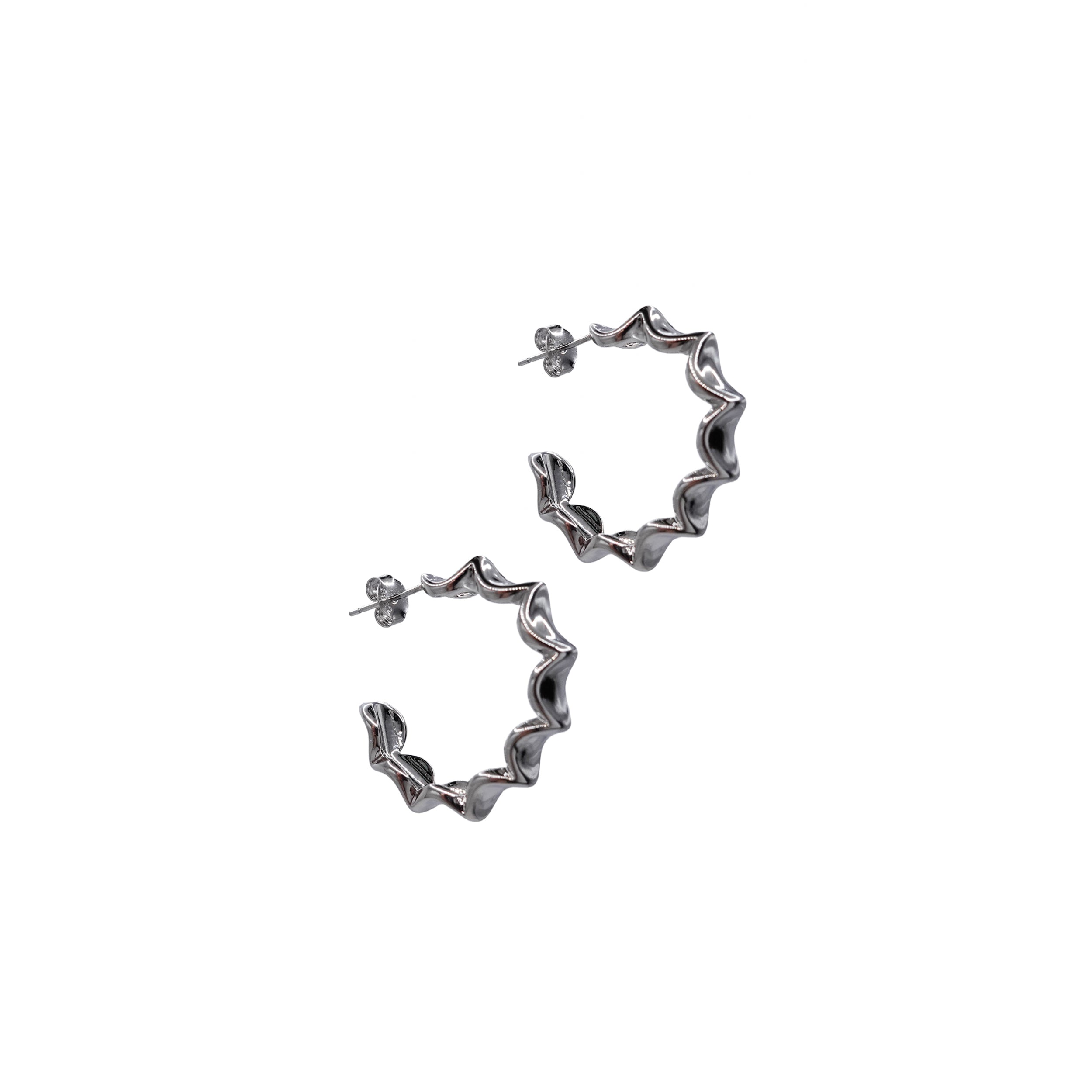 Squiggly Hoops