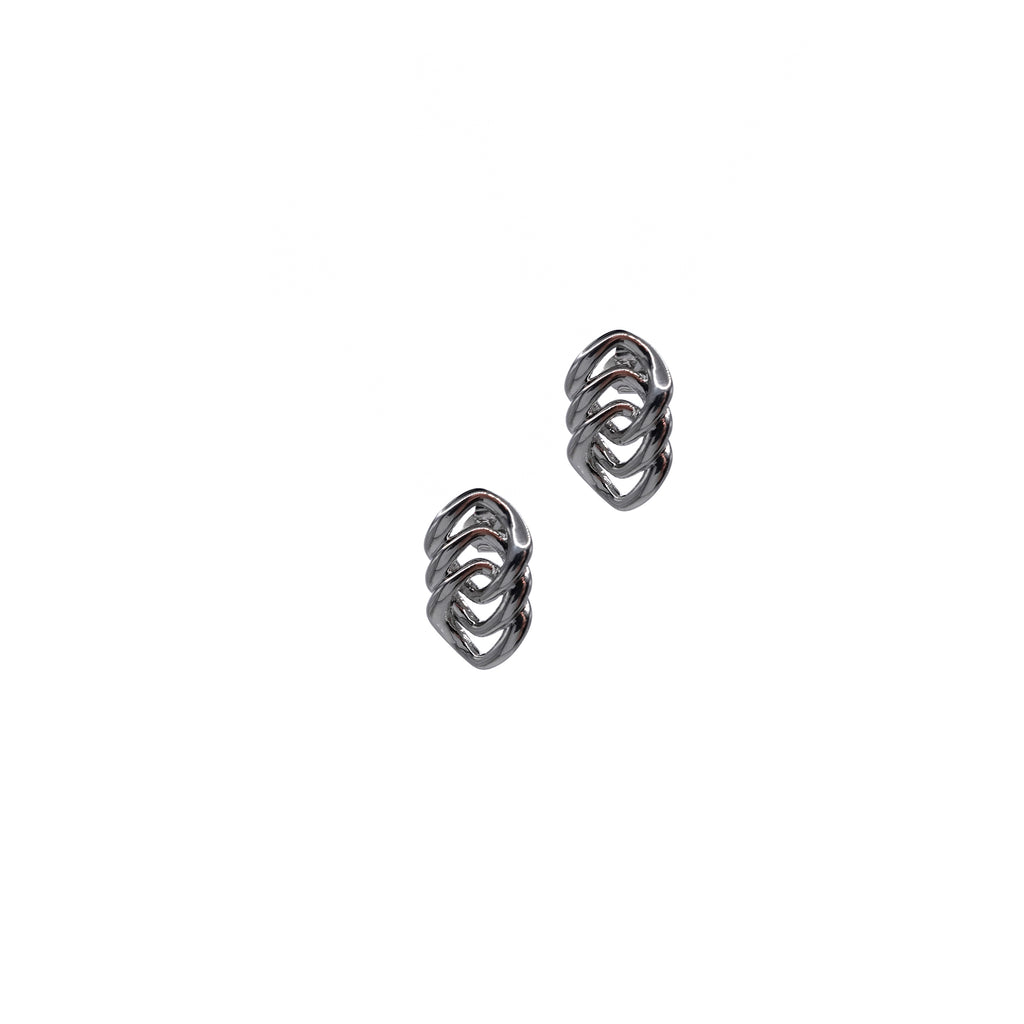 Geometric Chunky Earrings