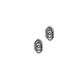 Geometric Chunky Earrings