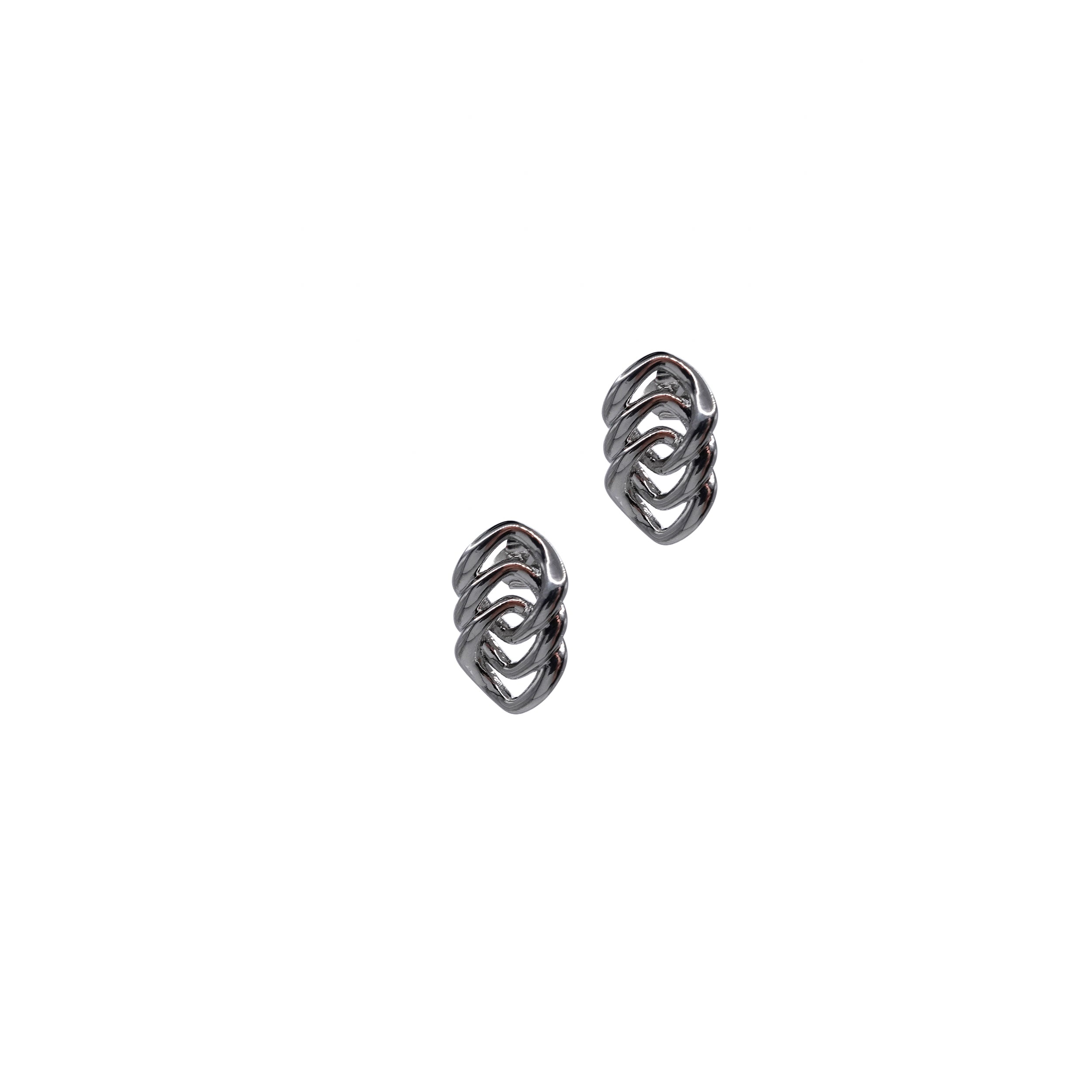 Geometric Chunky Earrings