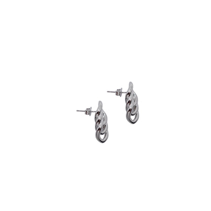 Geometric Chunky Earrings