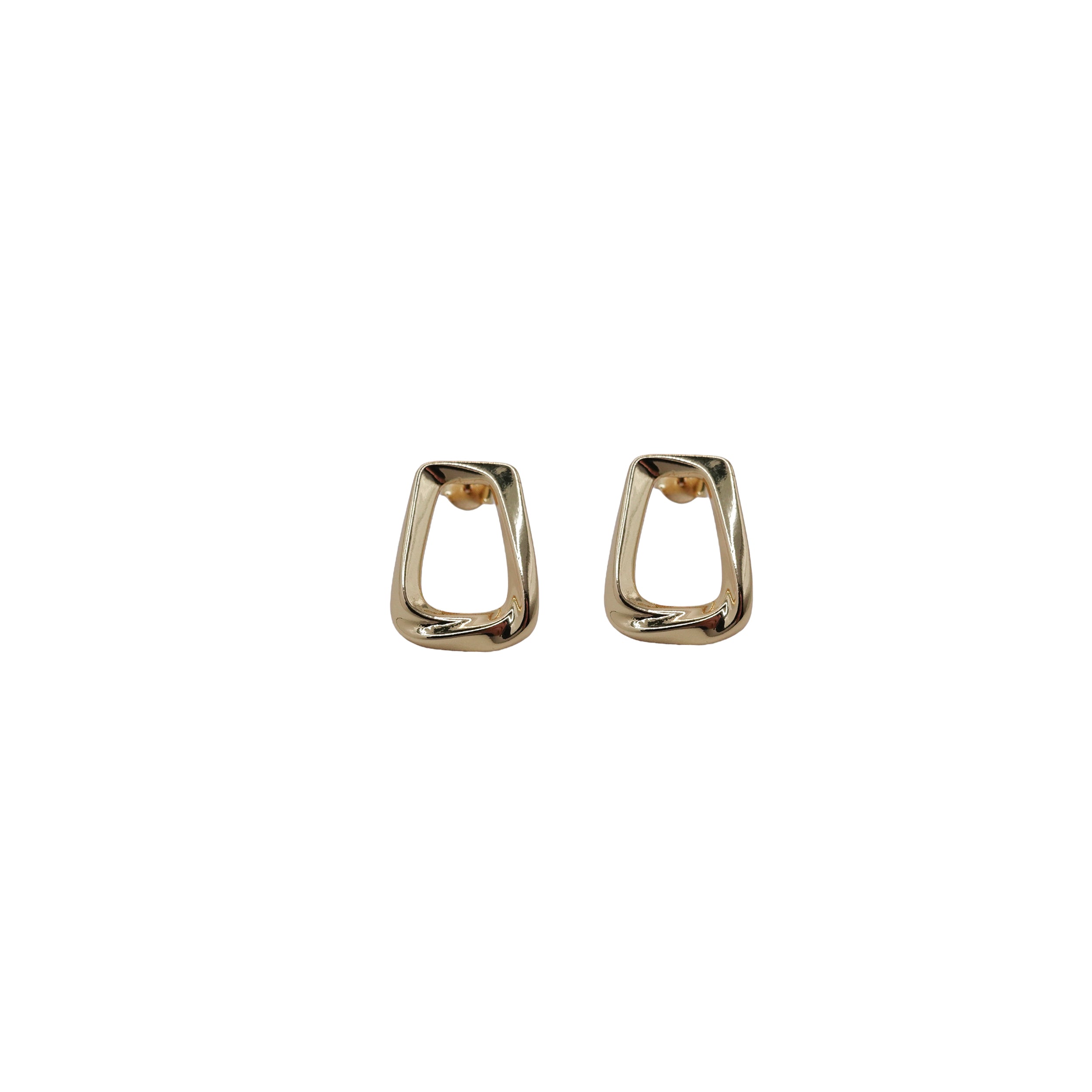 Medium Doorknocker Earrings
