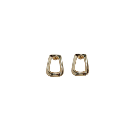 Medium Doorknocker Earrings