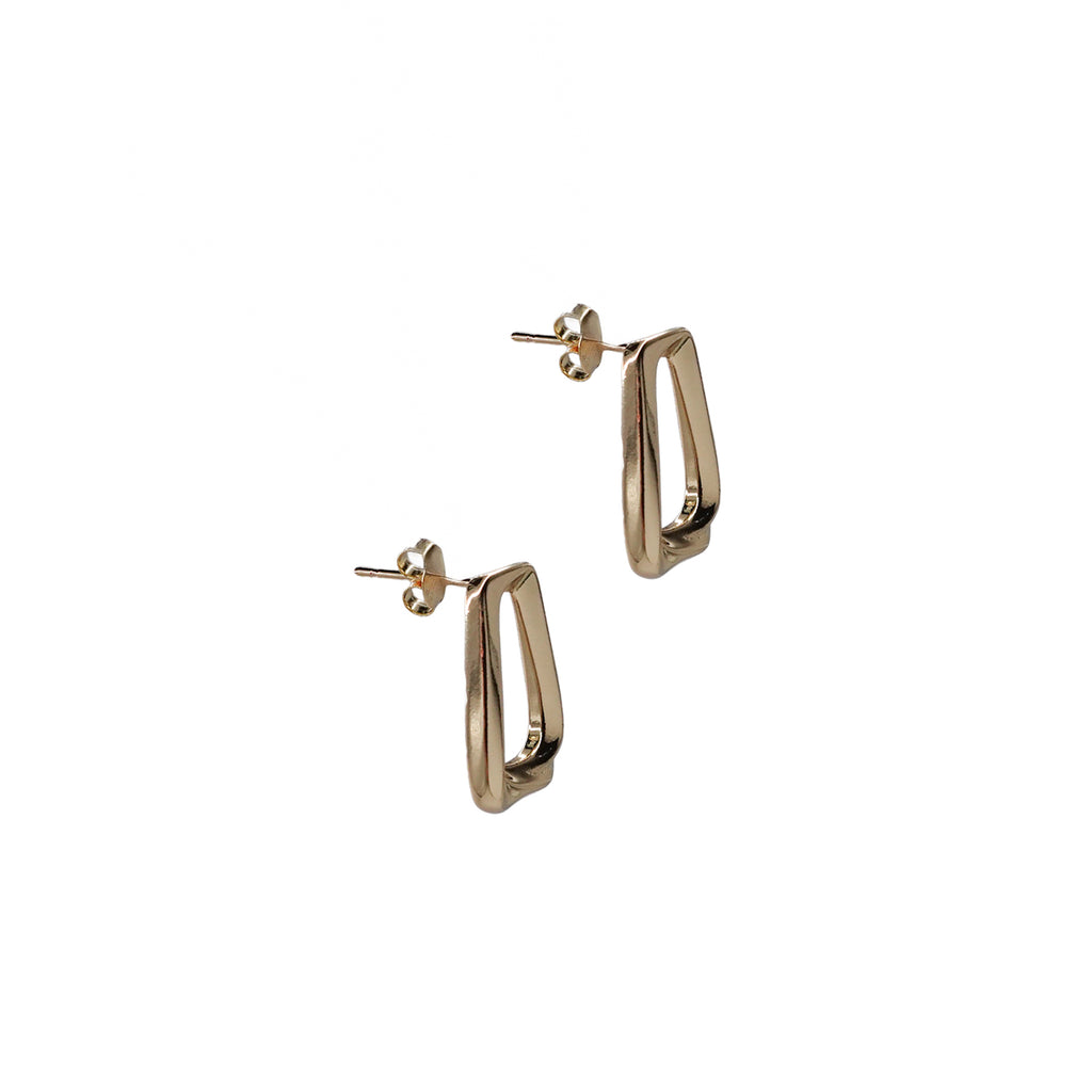 Medium Doorknocker Earrings
