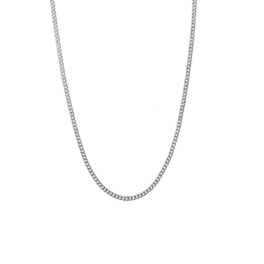 Classic Silver Chain