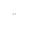 Pink Cubic Zirconia Flat Back Stud