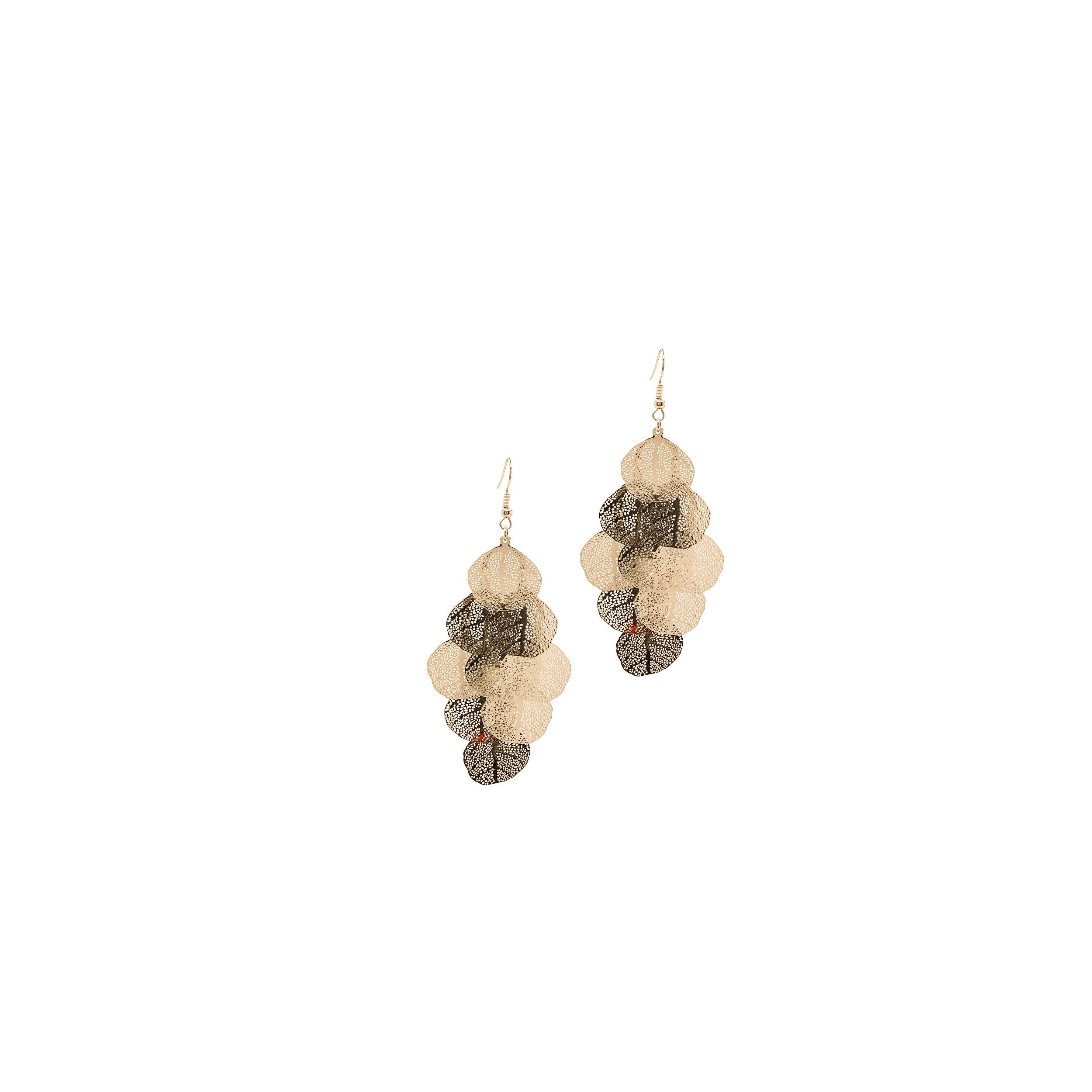 Fluttery Dangle Earrings