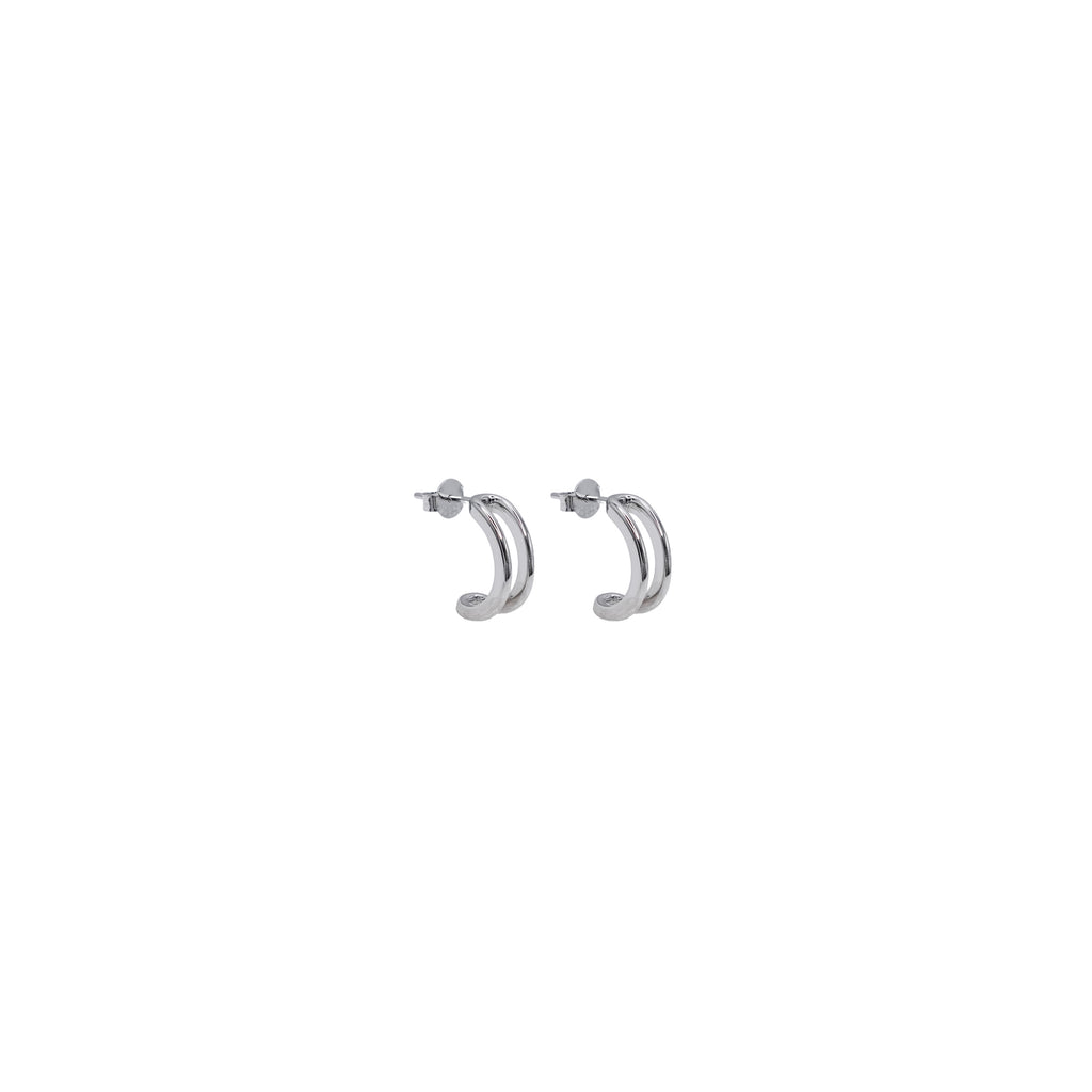 Double C-Hoops