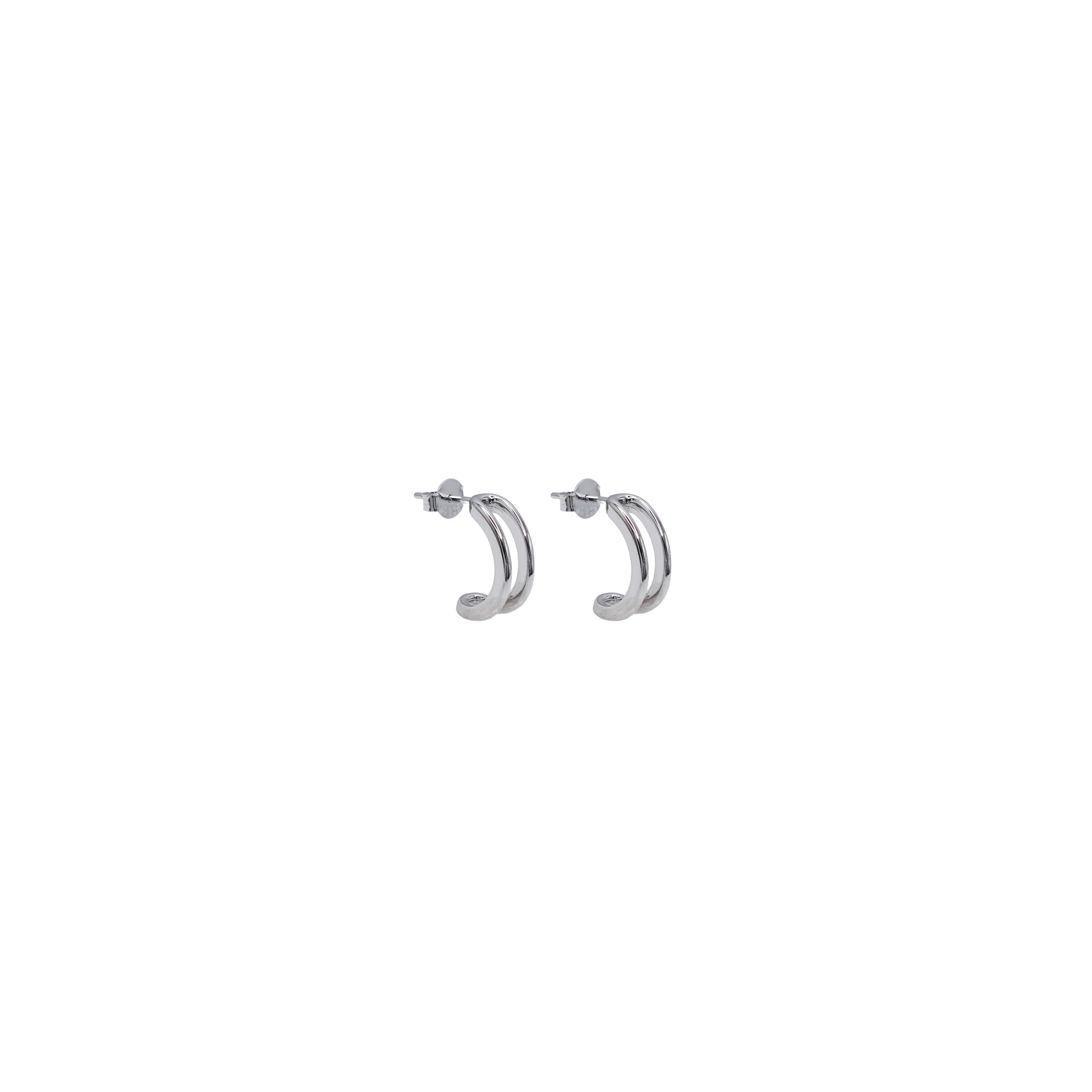 Double C-Hoops