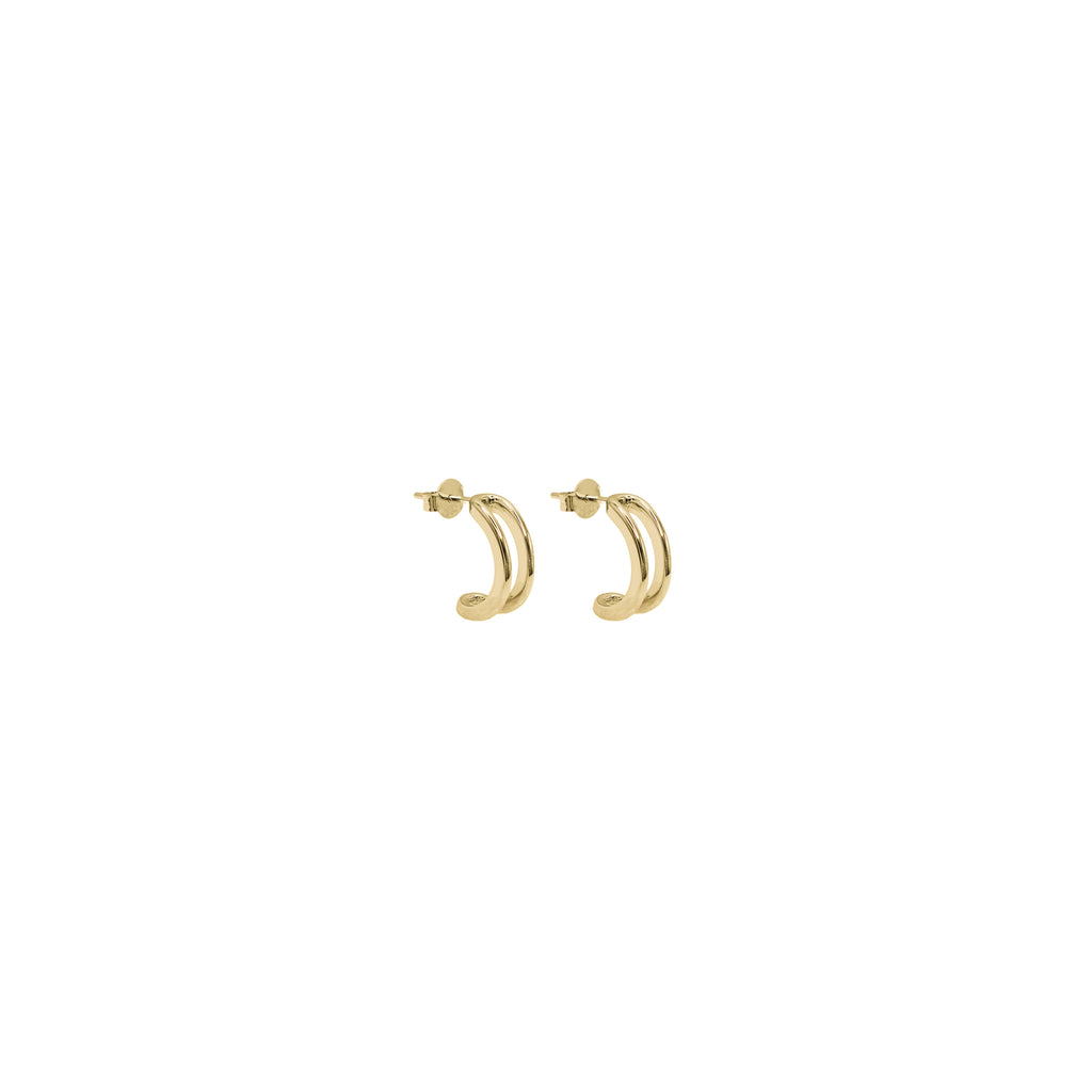 Double C-Hoops