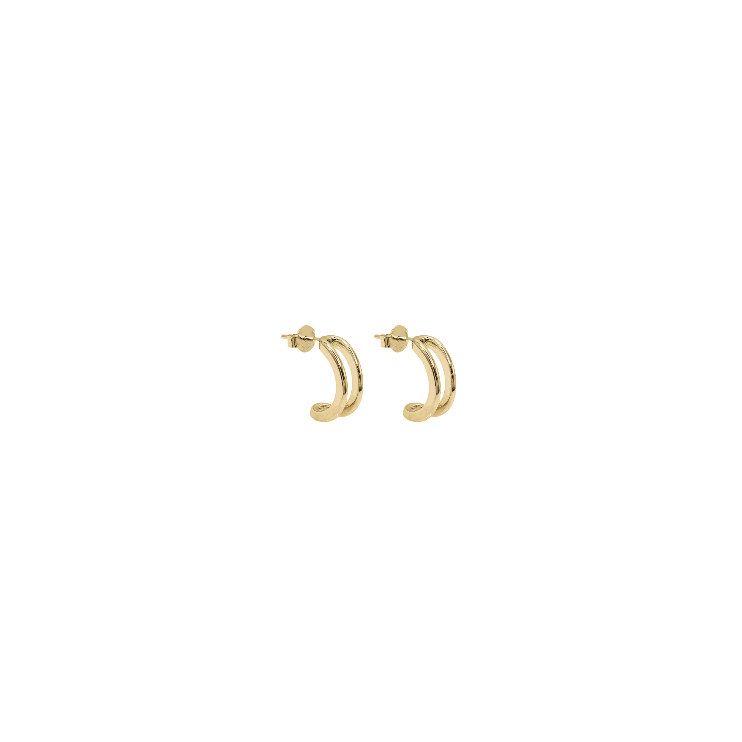 Double C-Hoops