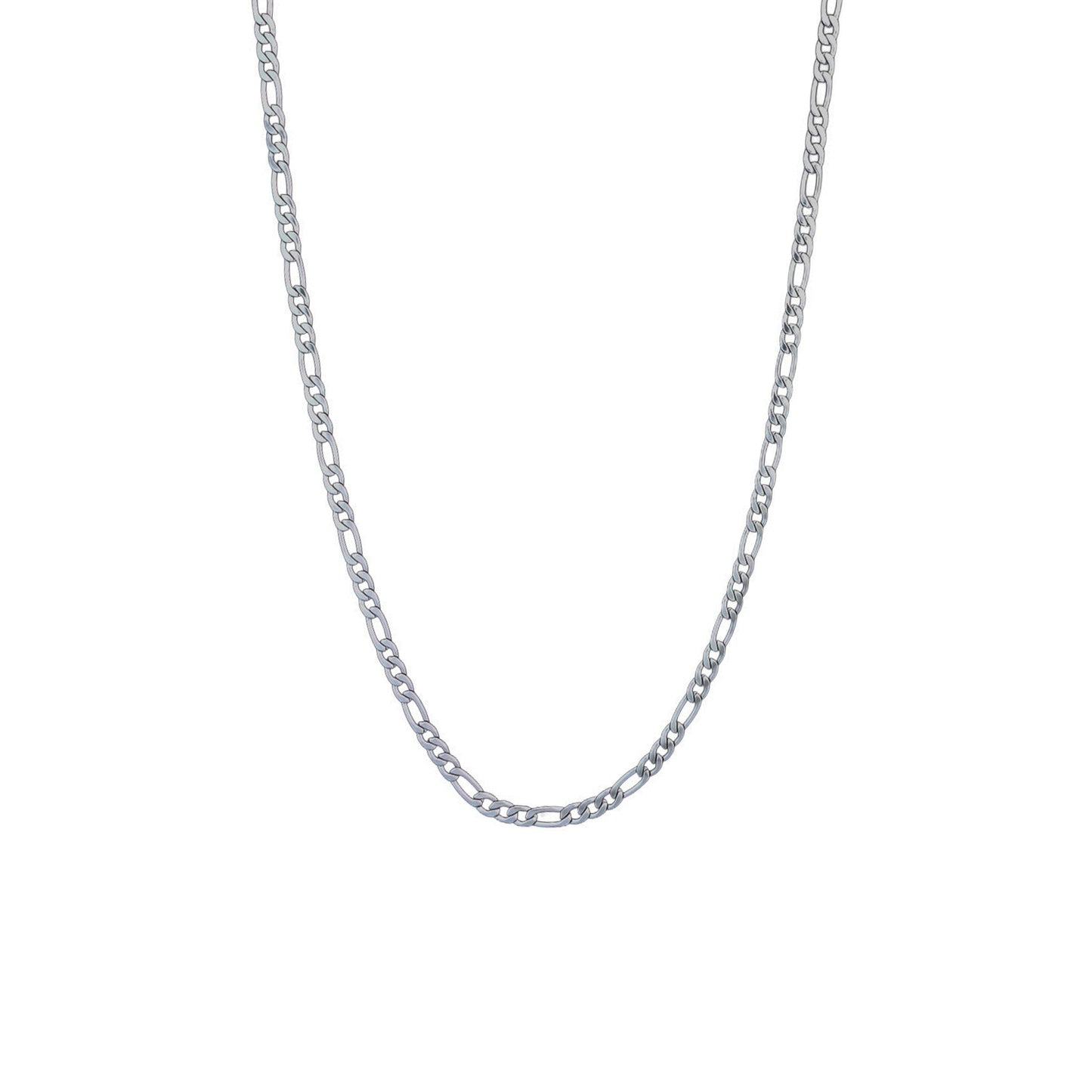 2mm Figaro Chain
