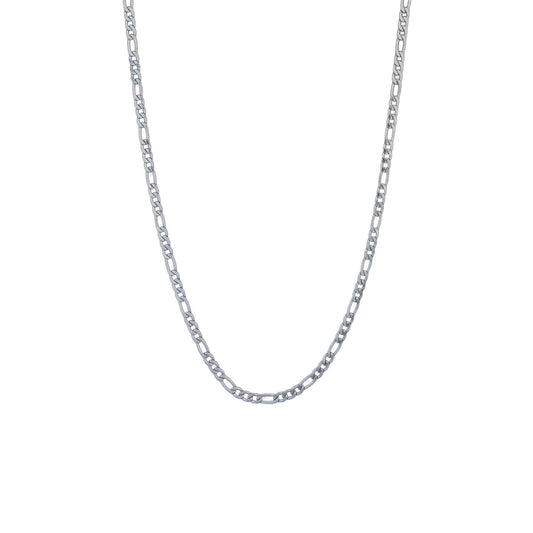 2mm Figaro Chain