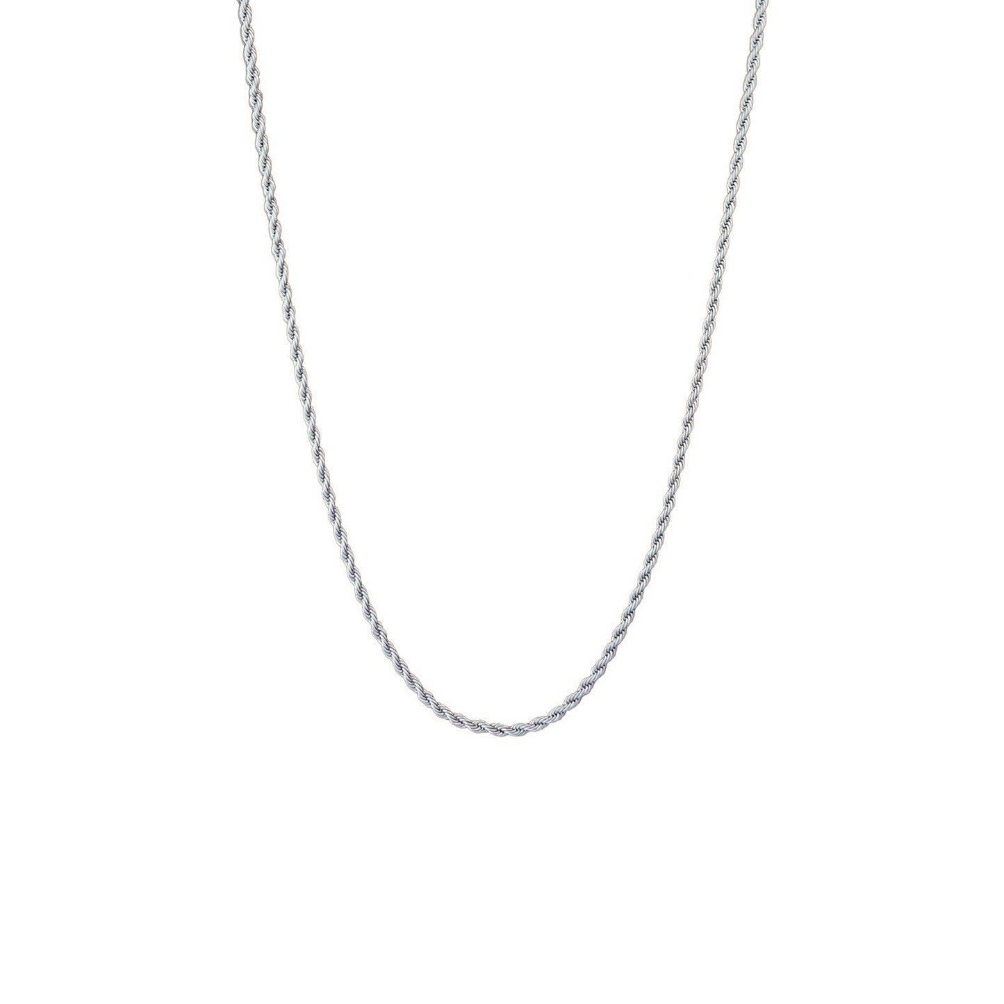 2mm Rope Chain