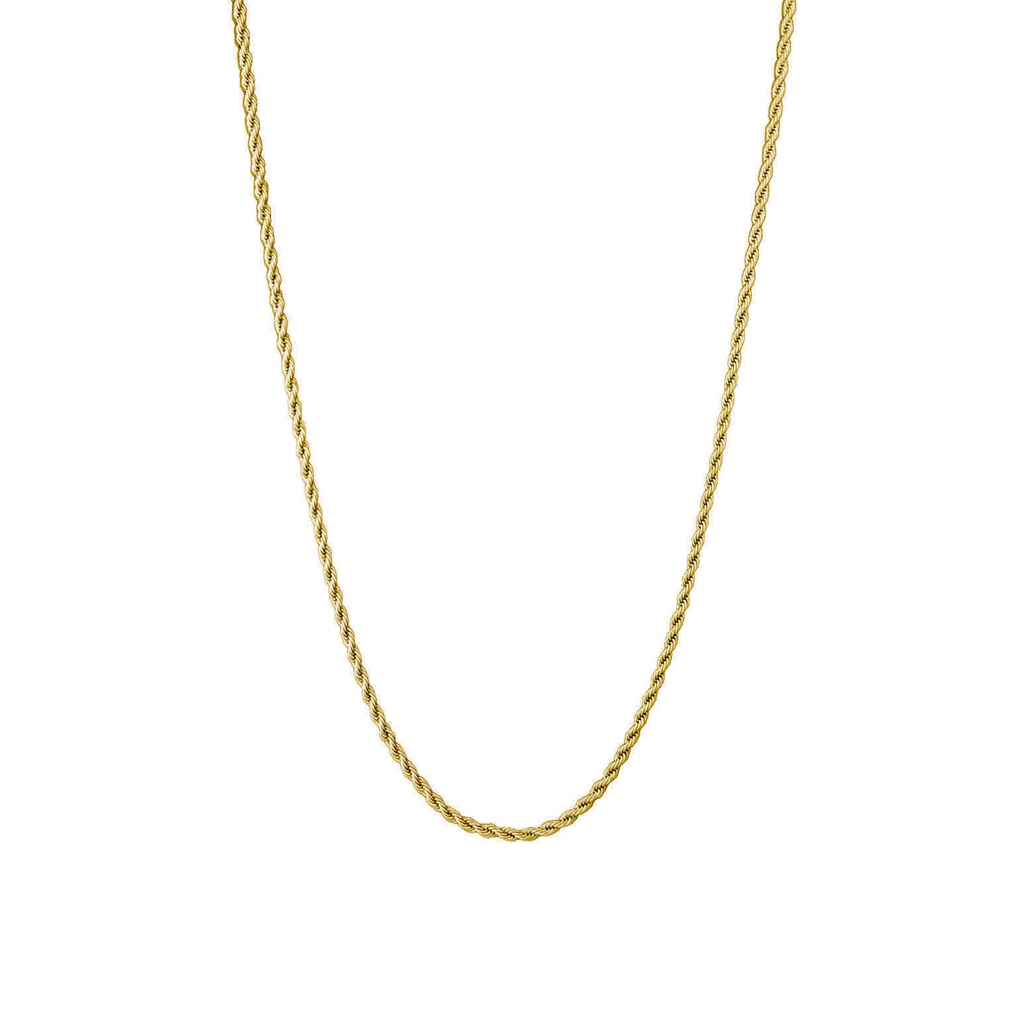 2mm Rope Chain