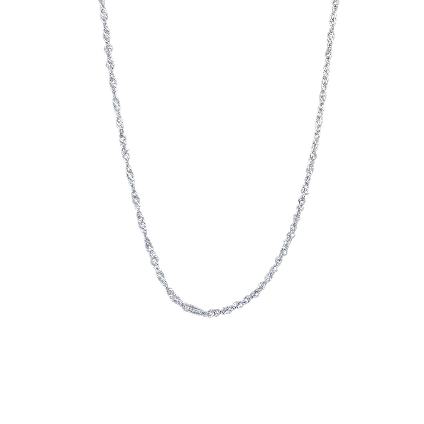 2mm Geometric Chain