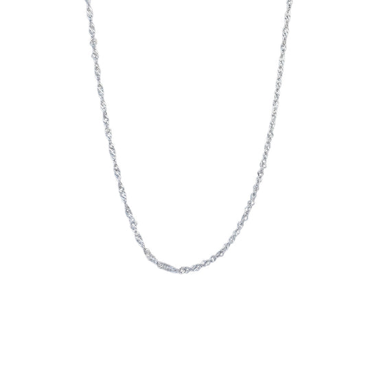 2mm Geometric Chain