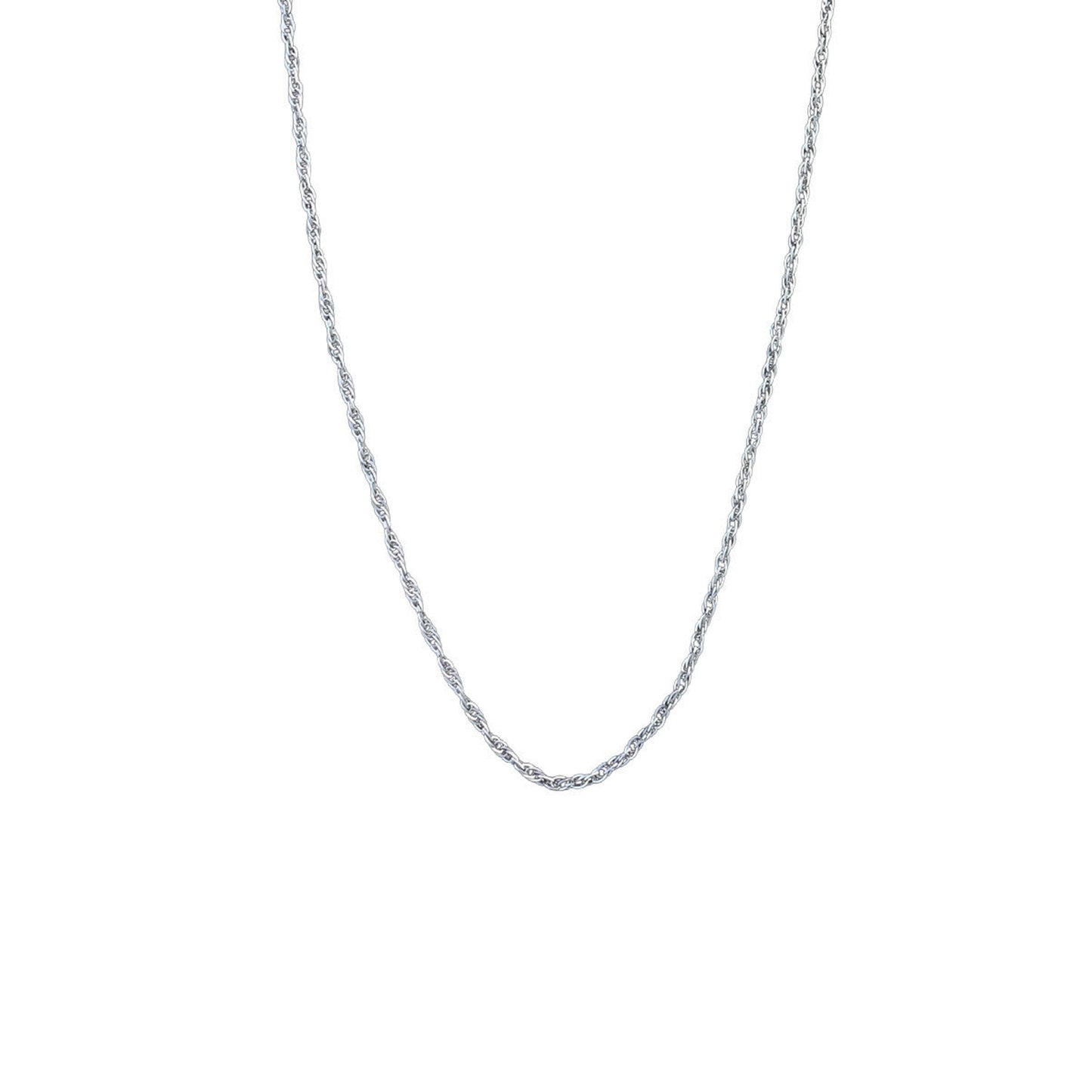 1.5mm Oval Link Chain