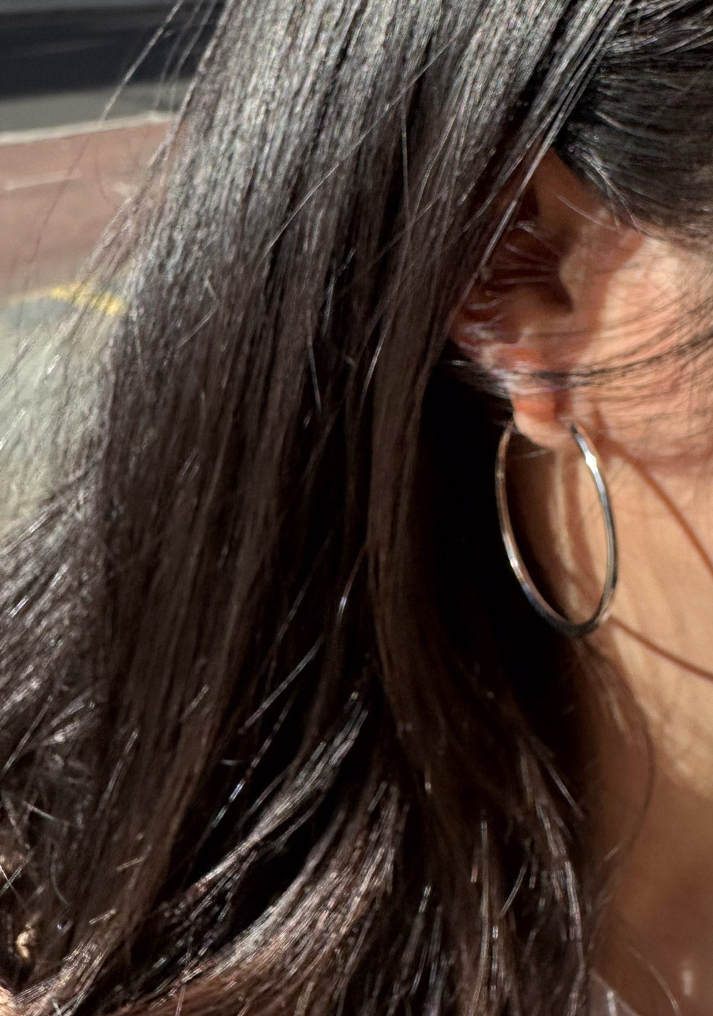 40mm Rounded Hoops